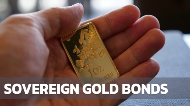 Sovereign Gold Bonds